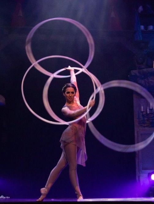 VarietéIrynaGalenchyk