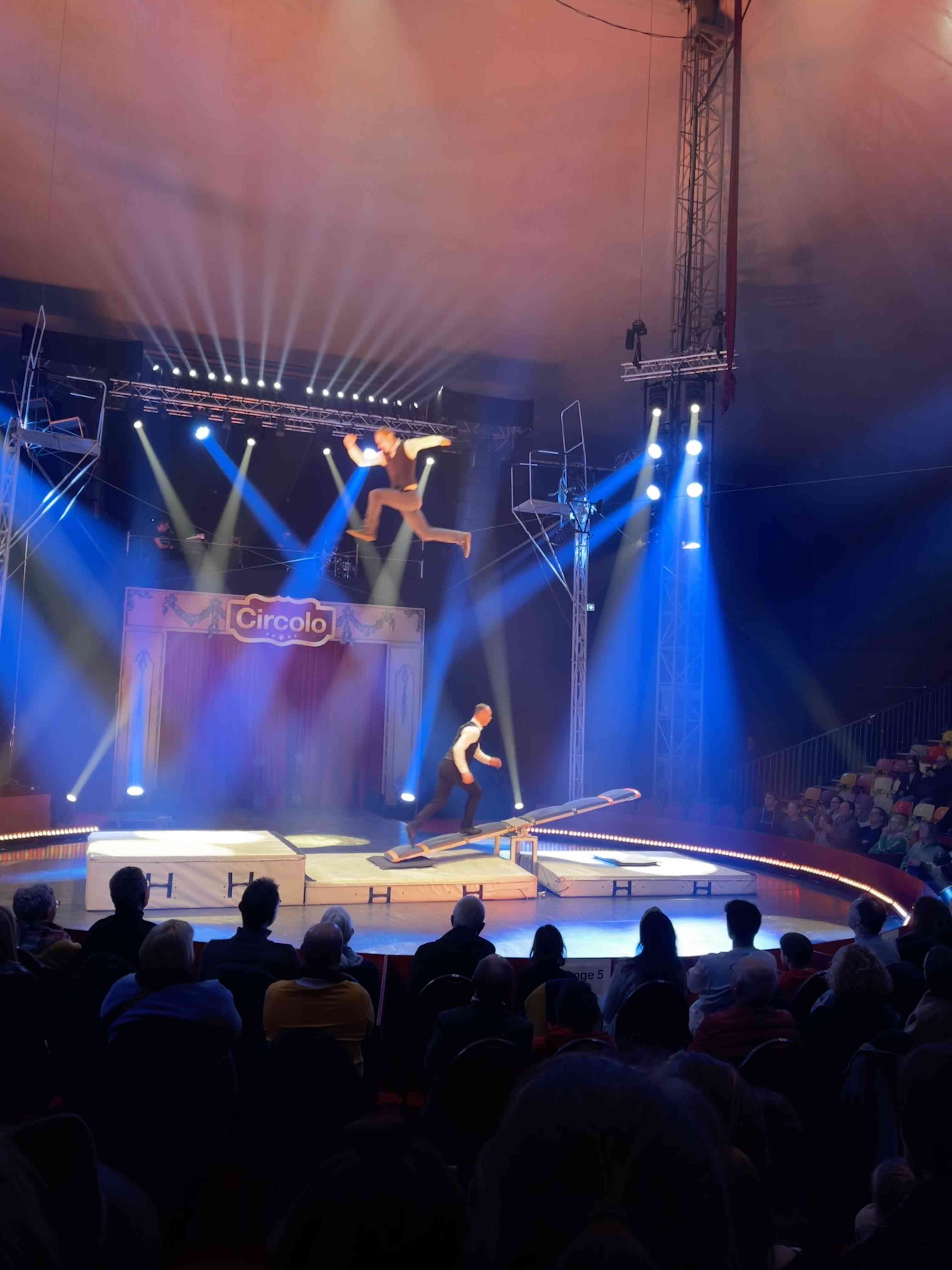 Circolo Freiburg 2022 Duo Up and Down Kulturforum Freiburg 