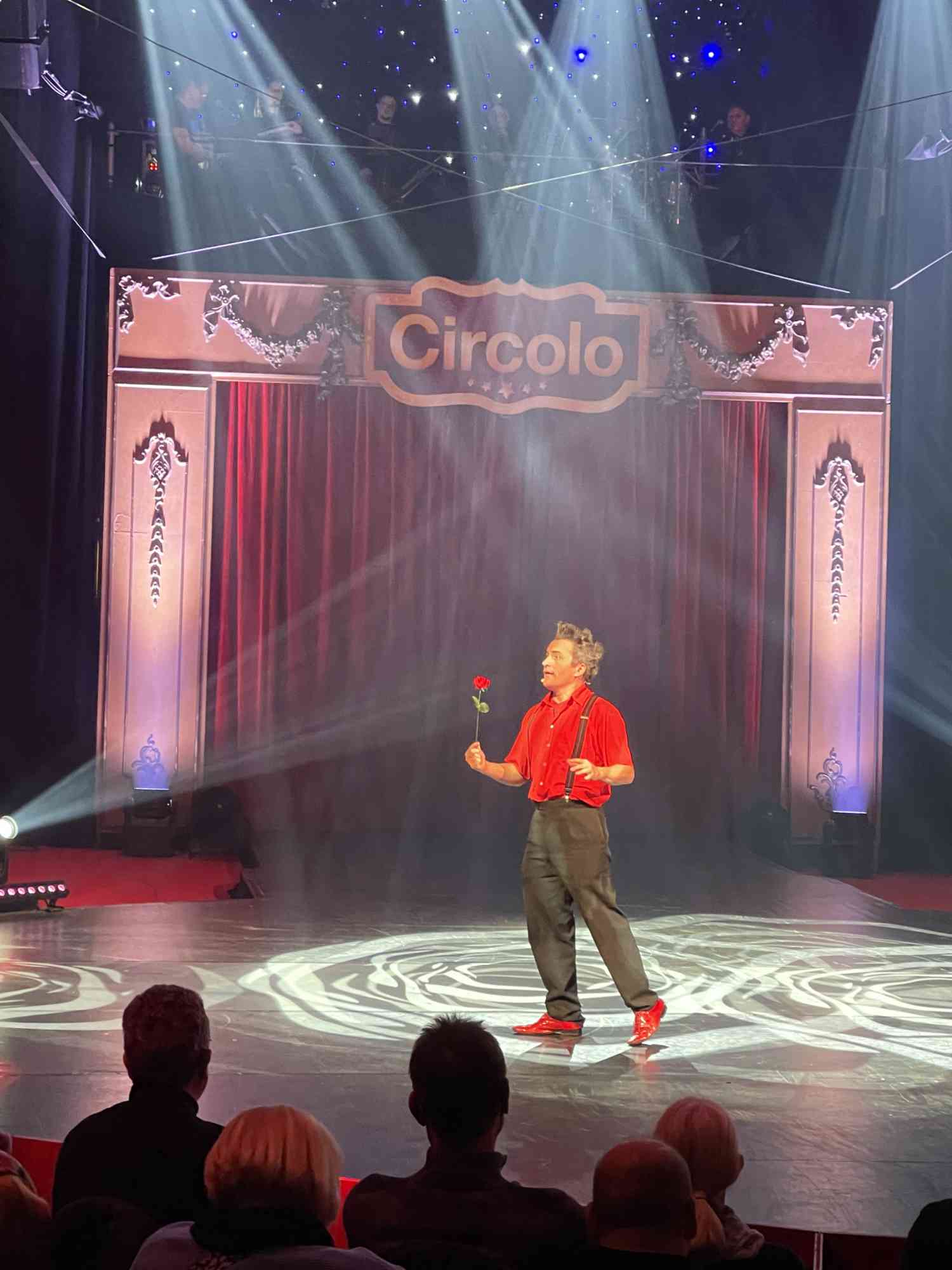 Circolo Freiburg 2022 Elastic und Francesca Kulturforum Freiburg 