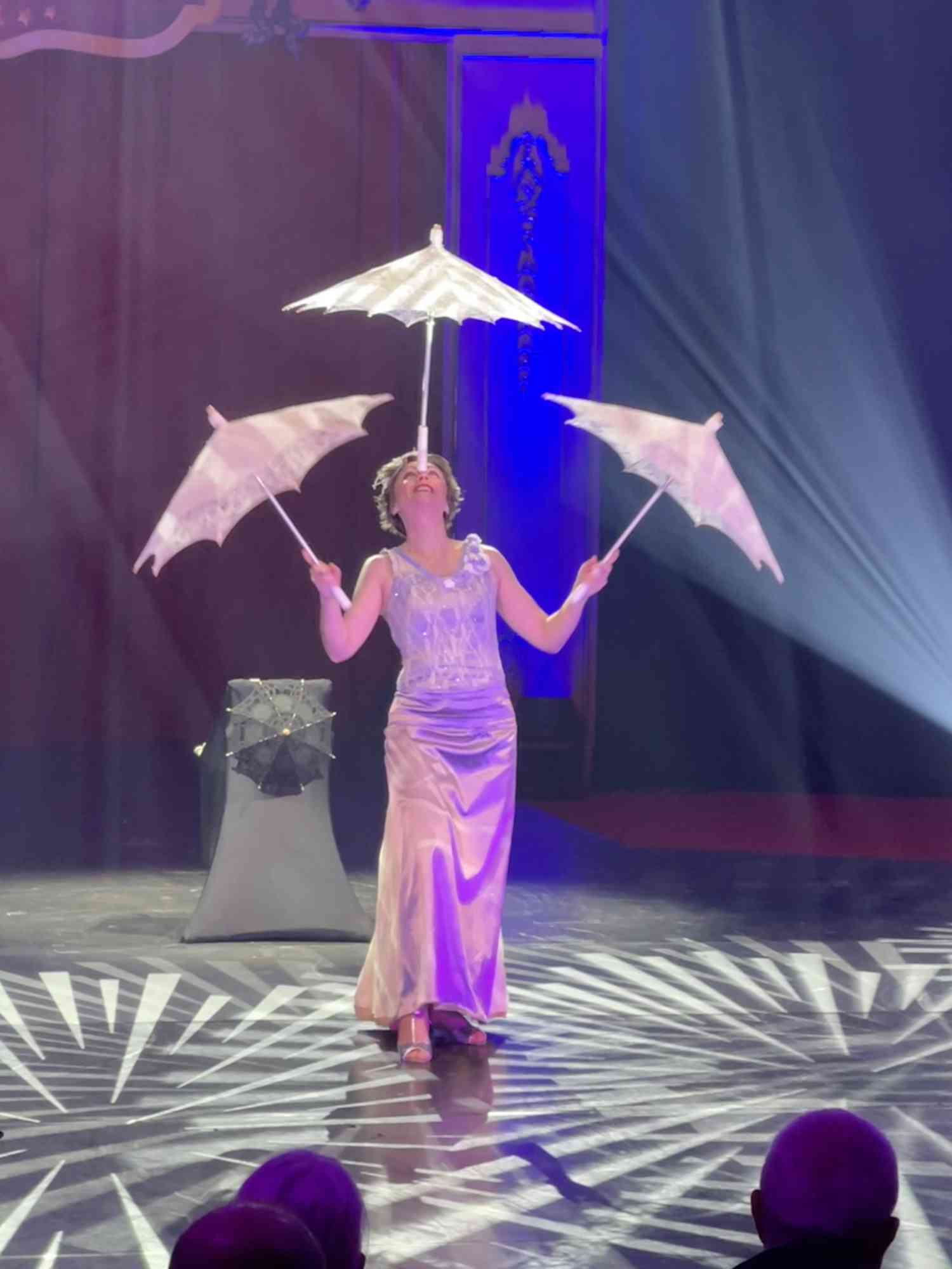 Circolo Freiburg 2022 Elastic und Francesca Kulturforum Freiburg 