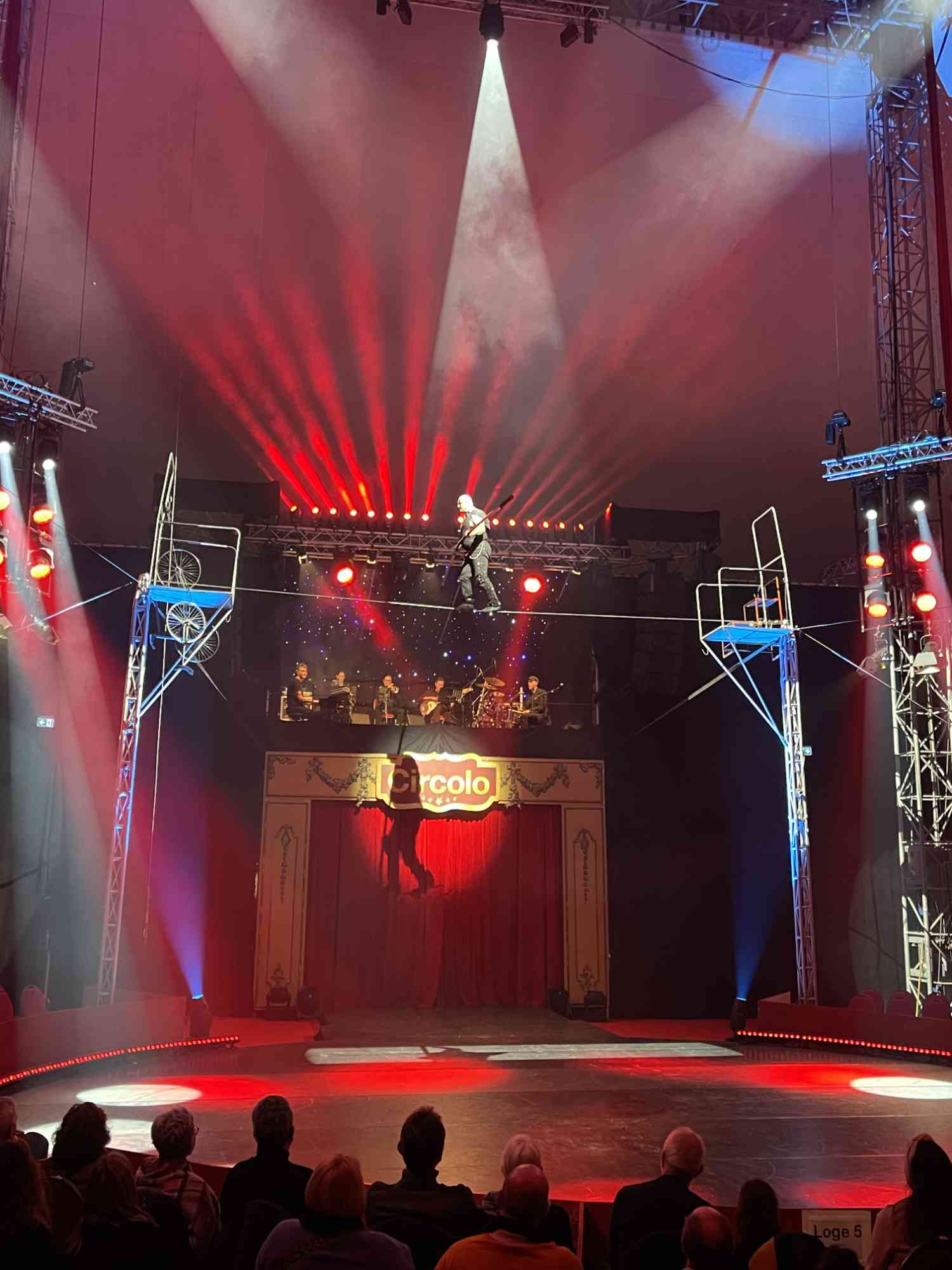 Circolo Freiburg 2022 Ladislav Diablo Kaiser Kulturforum Freiburg 