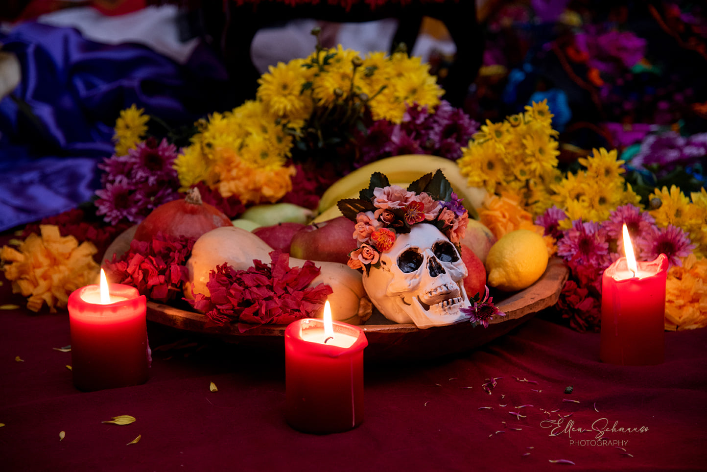 Ellen Schmaus Photography Dia de los muertos 4