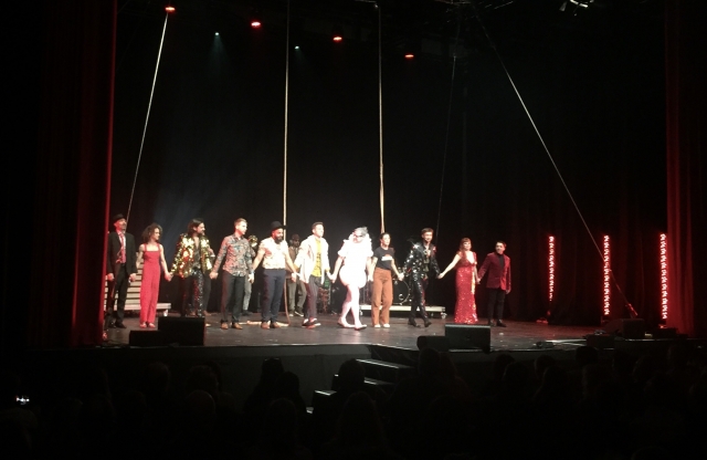 Internationale Kulturbörse Freiburg 2020 Opening Gala Foto Gabi Obi 1