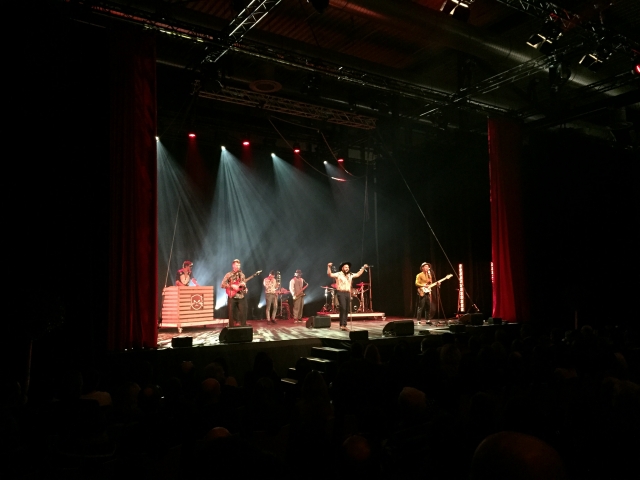 Internationale Kulturbörse Freiburg 2020 Opening Gala Foto Gabi Obi 2