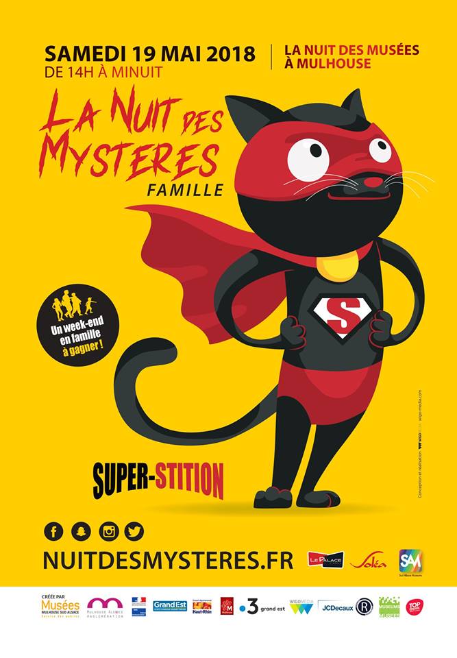 la nuit des mysteres mulhouse
