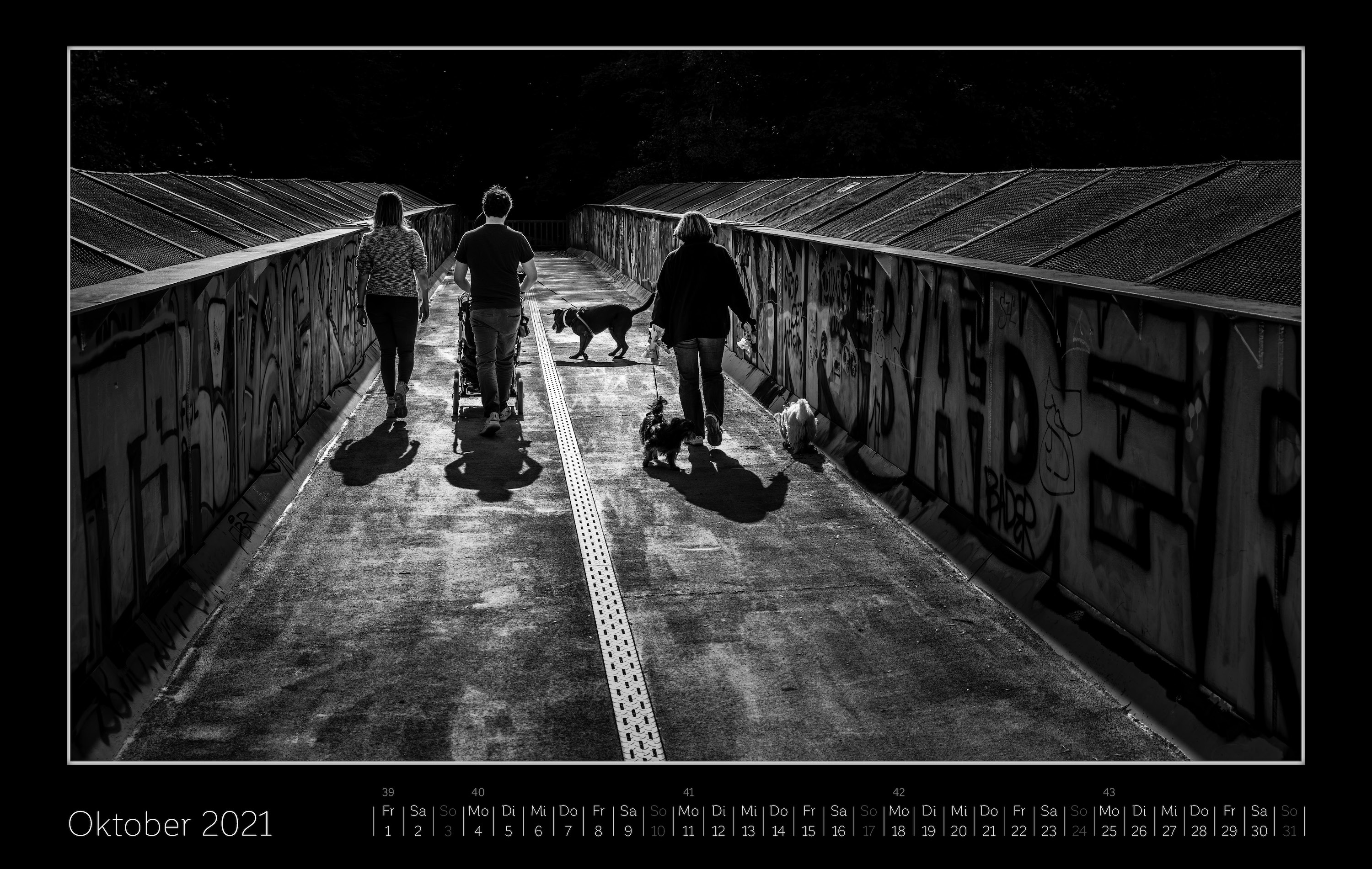 Kalender Freiburg 2021 Öffentliche Räume 3