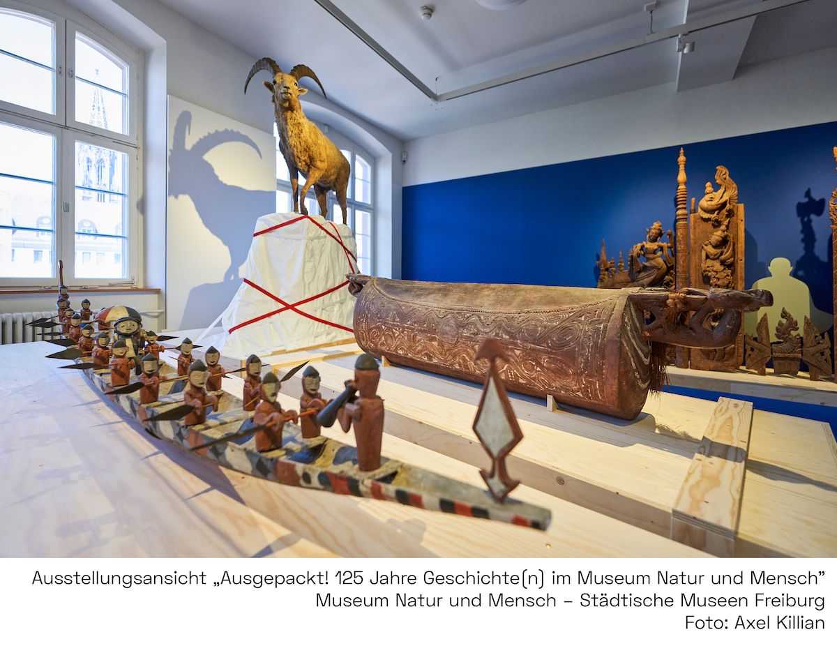 MNM Ausgepackt Ausstellungsansicht 03