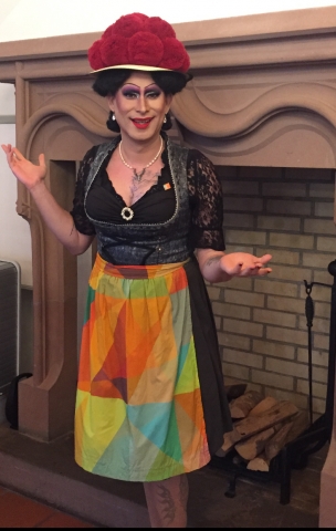 Stadtjubiläum 900 Freiburg Betty BBQ