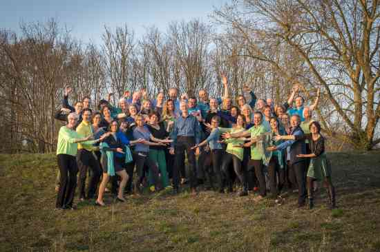 Swingchor sucht Sänger web2