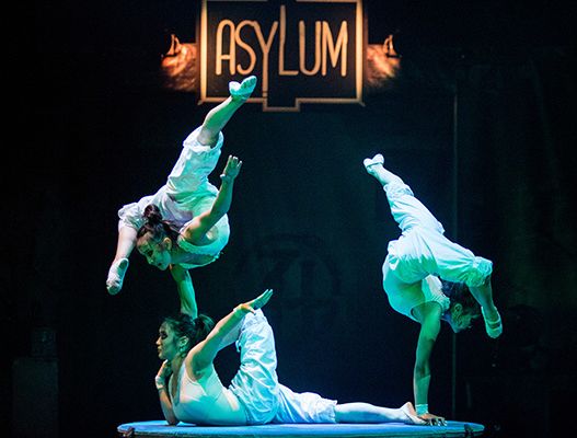 zirkusdeshorrors copyright