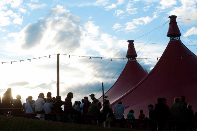 ZMF 2010 Abendstimmung