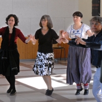 Tänze aus Kroatien, Serbien und Mazedonien