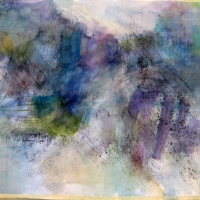 Freies Malen und Zeichnen