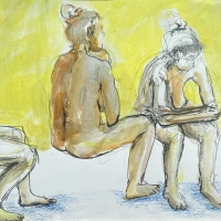 Aktmalen für Frauen