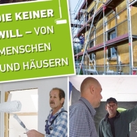  Die keiner will – von Menschen und Häusern