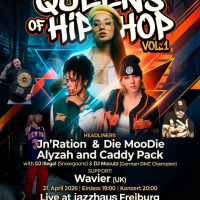 Queens of Hip Hop Vol.1