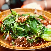 Zu Tisch in China: Mehr als Ente süß-sauer