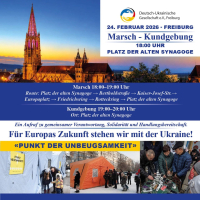 Für Europas Zukunft!