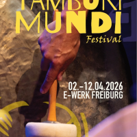 21. Tamburi Mundi Festival, Eröffnungskonzert, Glen Velez und Murat Coşkun