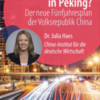 Strategische Neuorientierung in Peking? Der neue Fünfjahresplan der Volksrepublik China