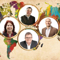 Podiumsdiskussion: OB-Kandidierende zum Thema Migrant*innen und MSO