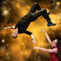 Zaubershow "Beyond the Impossible - Illusionist "The Magic Man"