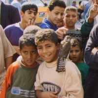 Mit Hasan In Gaza