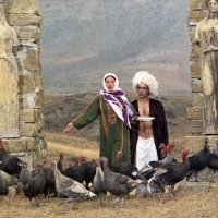 Ambavi Suramis Tsikhitsa (The Legend of Suram Fortress)