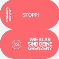 Wie klar sind deine Grenzen?