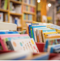 Bücher bewegen! Offener Lesenachmittag für Kinder und Familien - 2026-12-23