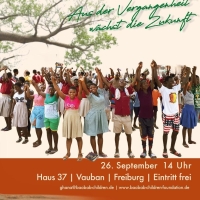 25 Jahre Baobab Children Foundation