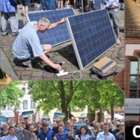 Balkonsolar Upcycling Weltrekord 2026