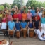 Das Buschorchester beim Chorfestival in Bad Bellingen
