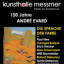 150 Jahre André Evard - Die Sprache der Farbe 