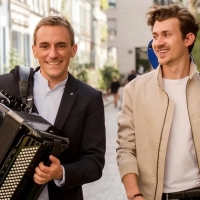 Thibaut Garcia & Félicien Brut 