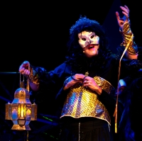 Musiktheater Fata Mata - der Fremde