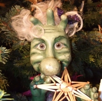 marotte Theater : Schöne Bescherung, Olchis 