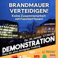 Brandmauer verteidigen