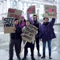  Wie wir wollen - Filme zum 8. März 