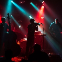 BAR - Konzert im Kinosaal