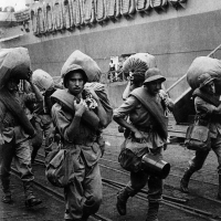 Die brasilianischen Befreier Italiens