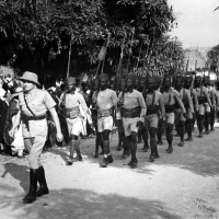 Die Dritte Welt im Zweiten Weltkrieg