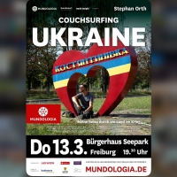 Couchsurfing in der Ukraine – Meine Reise durch ein Land im Krieg
