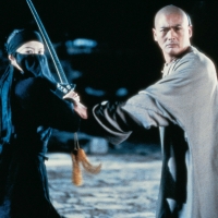 Tiger & Dragon (Crouching Tiger, hidden Dragon)