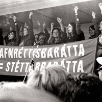 Ein Tag ohne Frauen – The day Iceland stood still