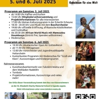 Afrikatage des Vereins Tukolere Wamu e.V.