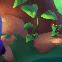 Hüpfen, Fliegen, Träumen