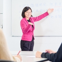 Intensivkurs in den Sommerferien: Chinesisch zum Kennenlernen