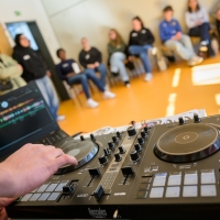 DCDJ - Deine Lieblings-Playlist wählen