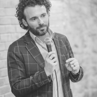 Matinee mit Dr. Alessandro Bellardita und seinem Buch "Die sizilianische Akte"